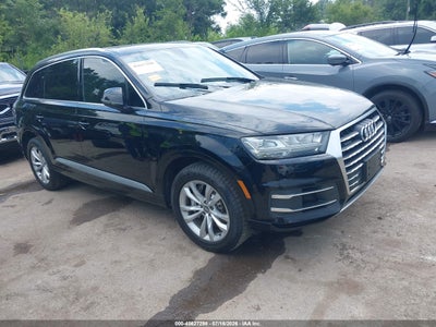 WA1LAAF70KD****** · 2019 AUDI Q7 55 PREMIUM/55 SE PREMIUM