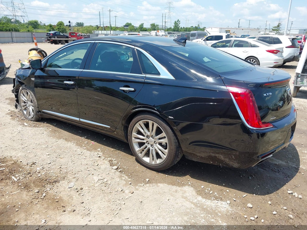 2019 CADILLAC XTS LUXURY · 3/11