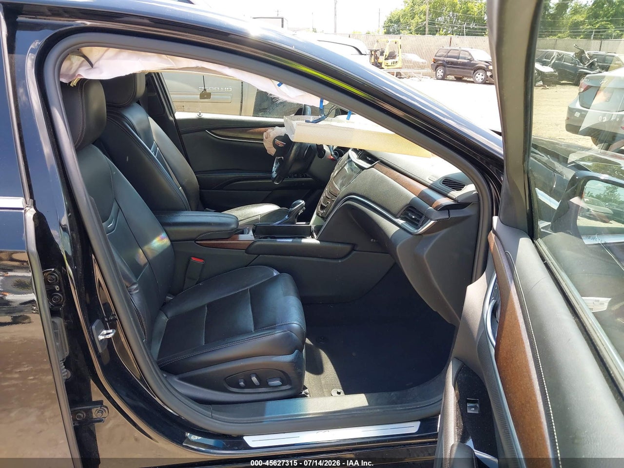 2019 CADILLAC XTS LUXURY · 5/11