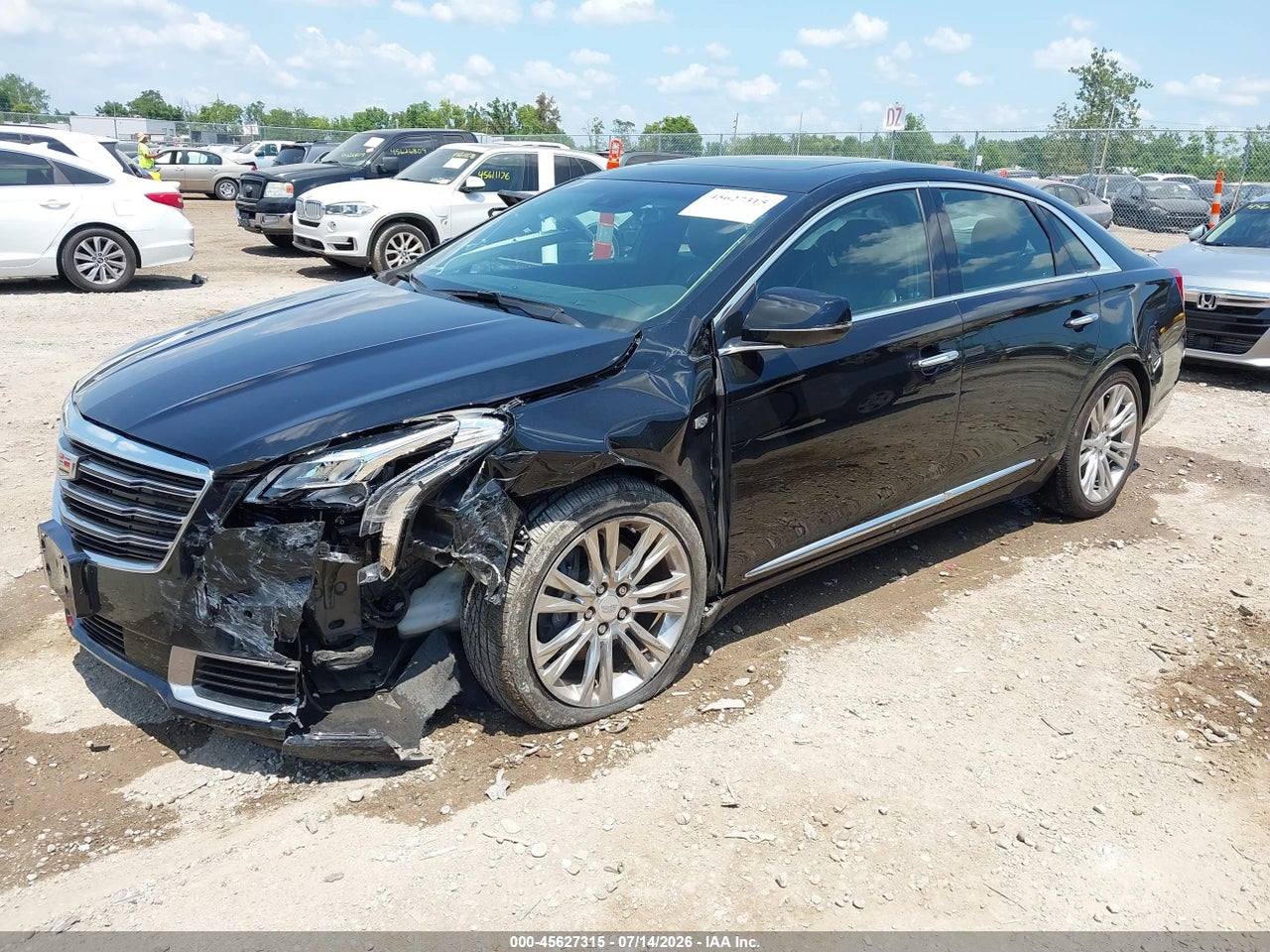 2019 CADILLAC XTS LUXURY · 2/11