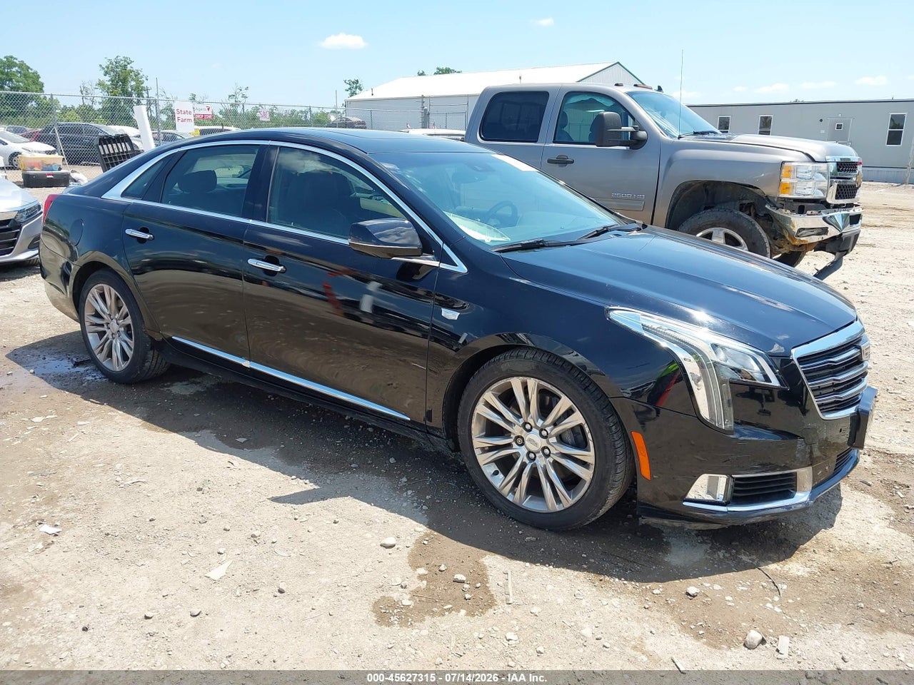 2G61N5S34K9****** · 2019 CADILLAC XTS LUXURY
