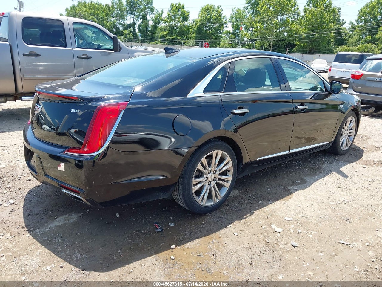 2019 CADILLAC XTS LUXURY · 4/11