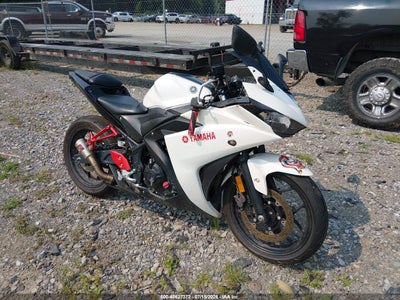 MH3RH15Y6HK****** · 2017 YAMAHA YZFR3 A