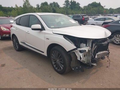 2024 ACURA RDX A-SPEC ADVANCE PACKAGE