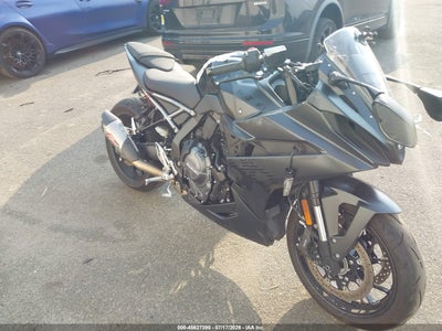 JS1EM13B1S7****** · 2025 SUZUKI GSX800 F