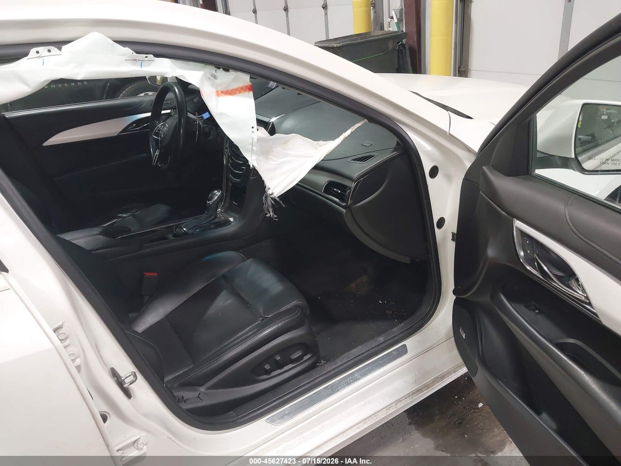 2014 CADILLAC ATS PREMIUM · 5/11