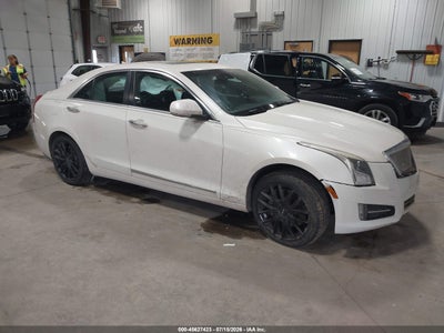 2014 CADILLAC ATS PREMIUM