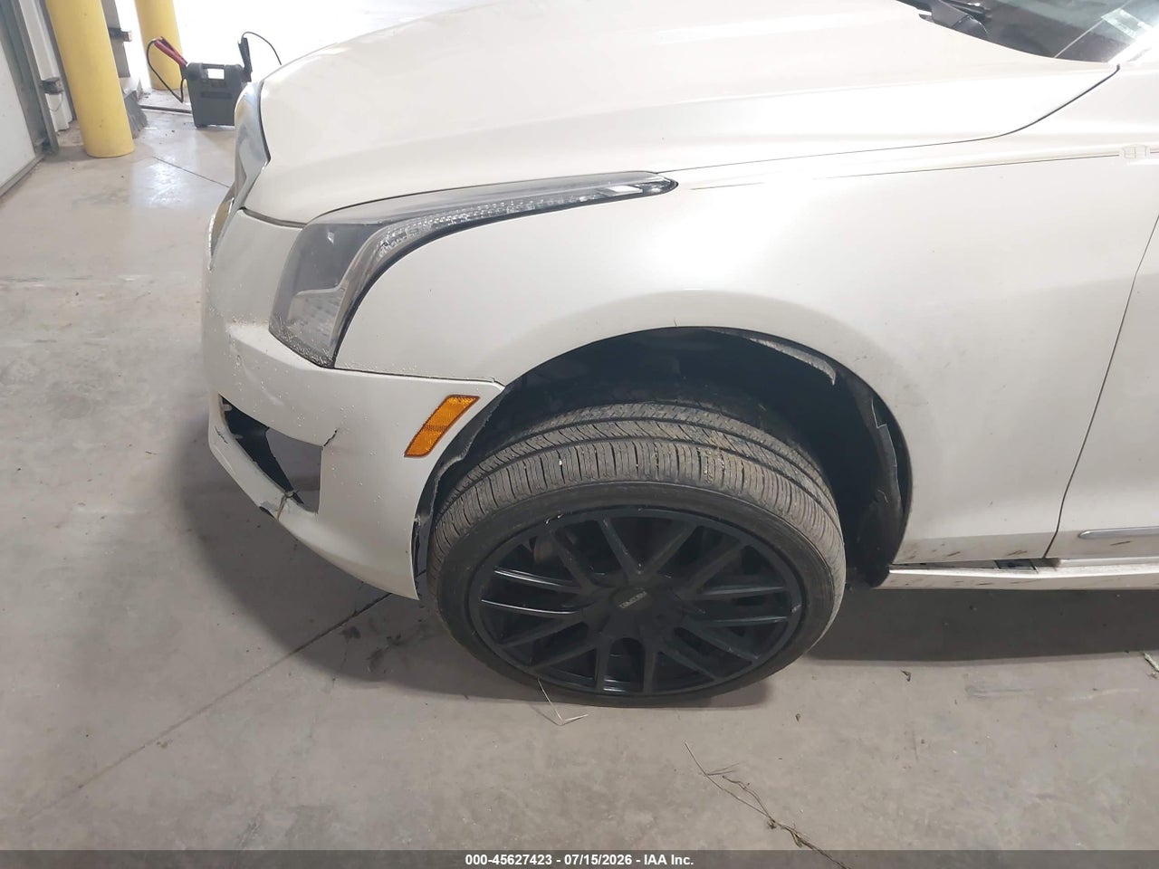 2014 CADILLAC ATS PREMIUM · 6/11