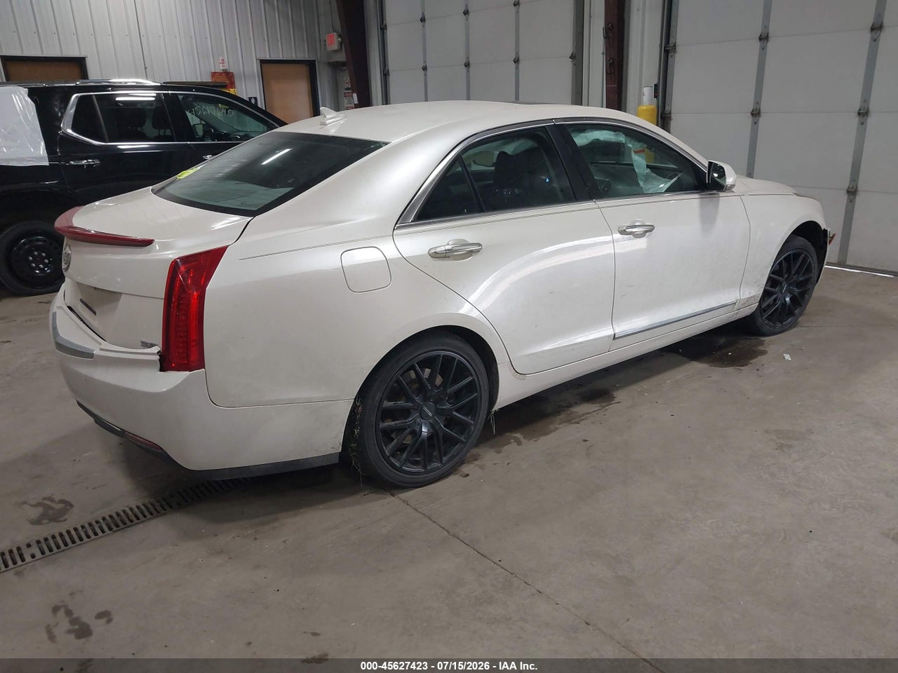 2014 CADILLAC ATS PREMIUM · 4/11