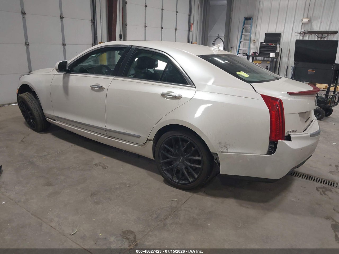2014 CADILLAC ATS PREMIUM · 3/11