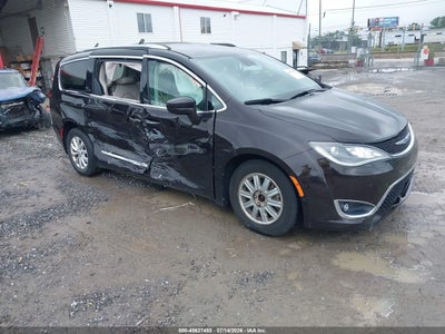 2C4RC1EG8JR****** · 2018 CHRYSLER PACIFICA TOURING L PLUS