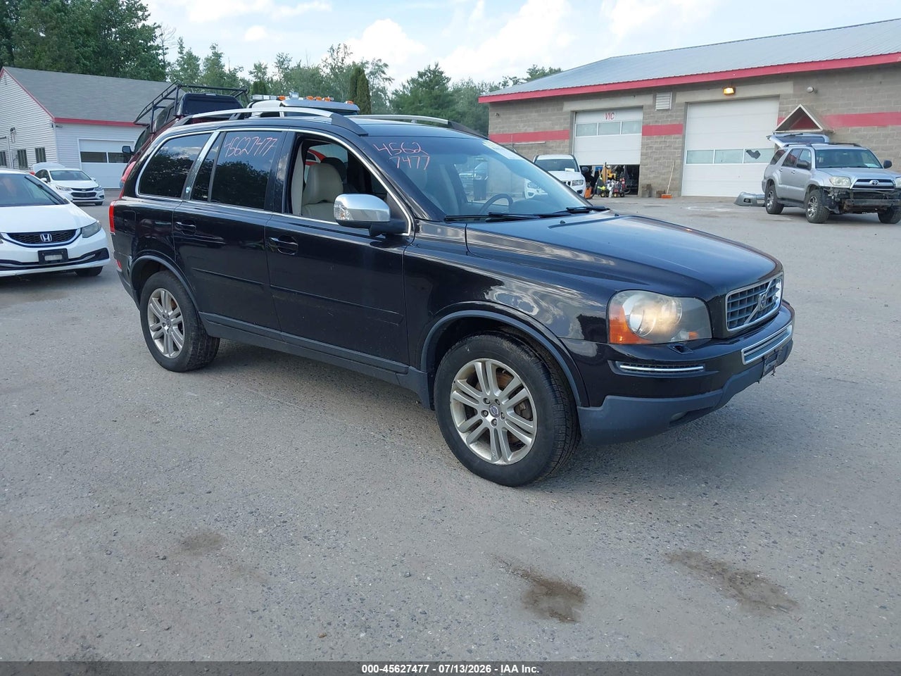YV4CZ852281****** · 2008 VOLVO XC90 V8