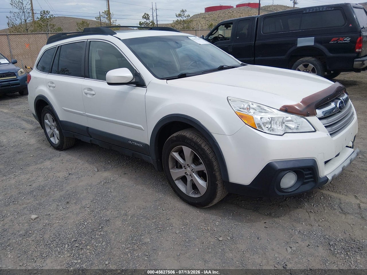 4S4BRDPC4D2****** · 2013 SUBARU OUTBACK 3.6R LIMITED