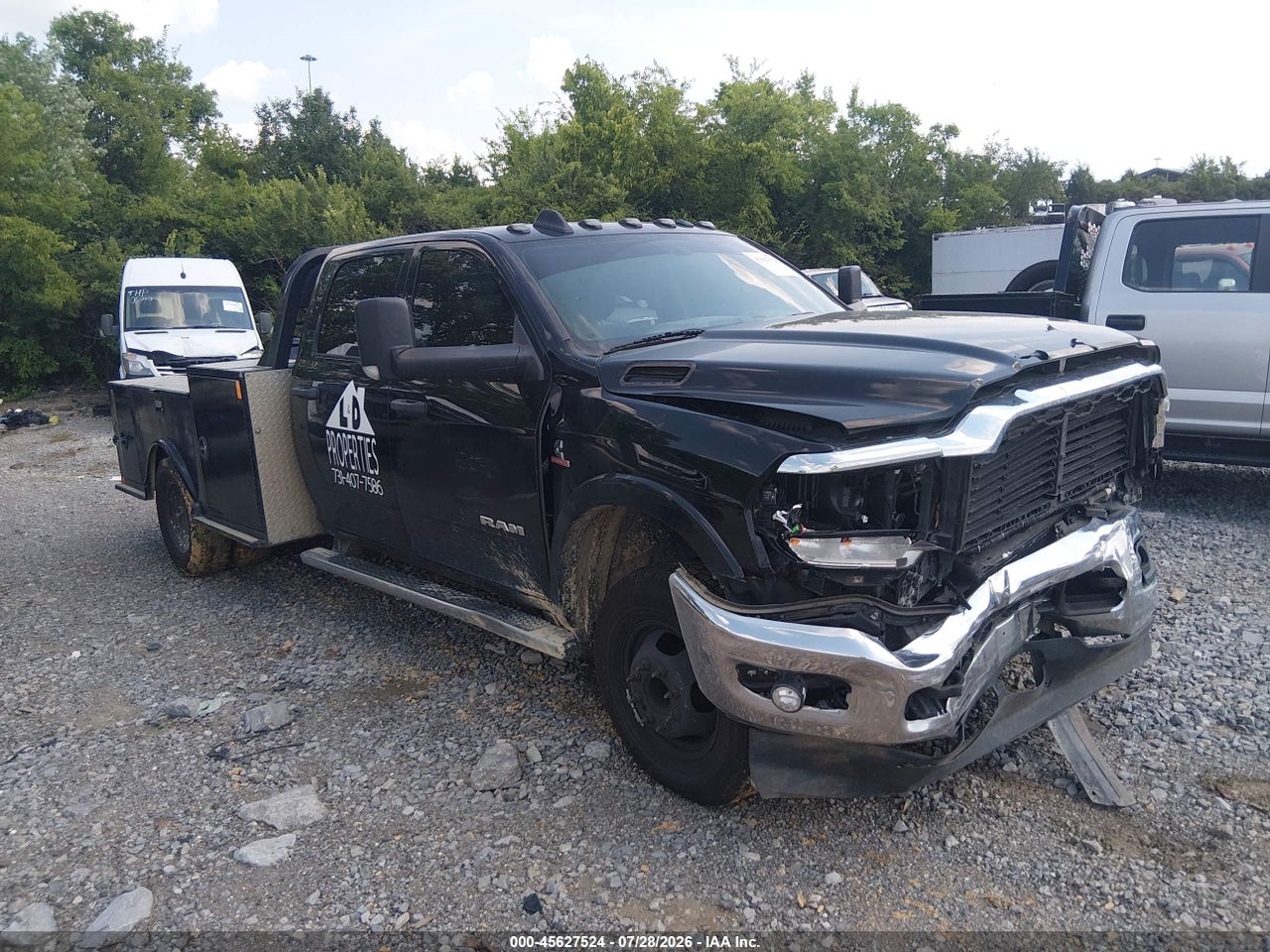 3C7WRTCL7LG****** · 2020 RAM 3500 CHASSIS TRADESMAN/SLT/LARAMIE/LIMITED