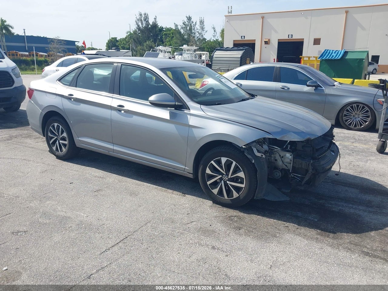 3VW5M7BU5RM****** · 2024 VOLKSWAGEN JETTA 1.5T S