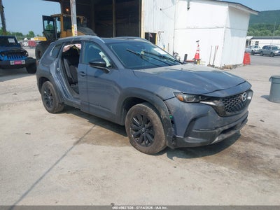7MMVABDMXSN****** · 2025 MAZDA CX-50 2.5 S PREMIUM PACKAGE