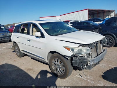 5N1AL0MN8DC****** · 2013 INFINITI JX35