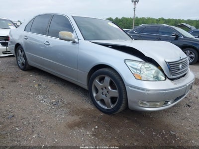 2005 LEXUS LS 430  