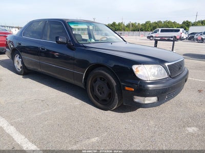 2000 LEXUS LS 400