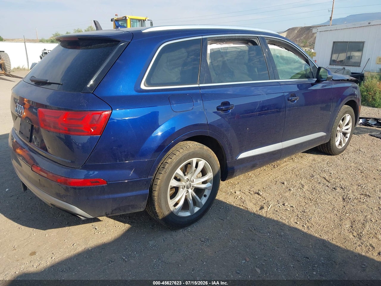 2019 AUDI Q7 55 PREMIUM/55 SE PREMIUM · 4/10