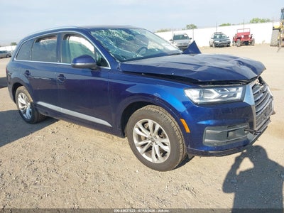 WA1AAAF74KD****** · 2019 AUDI Q7 55 PREMIUM/55 SE PREMIUM