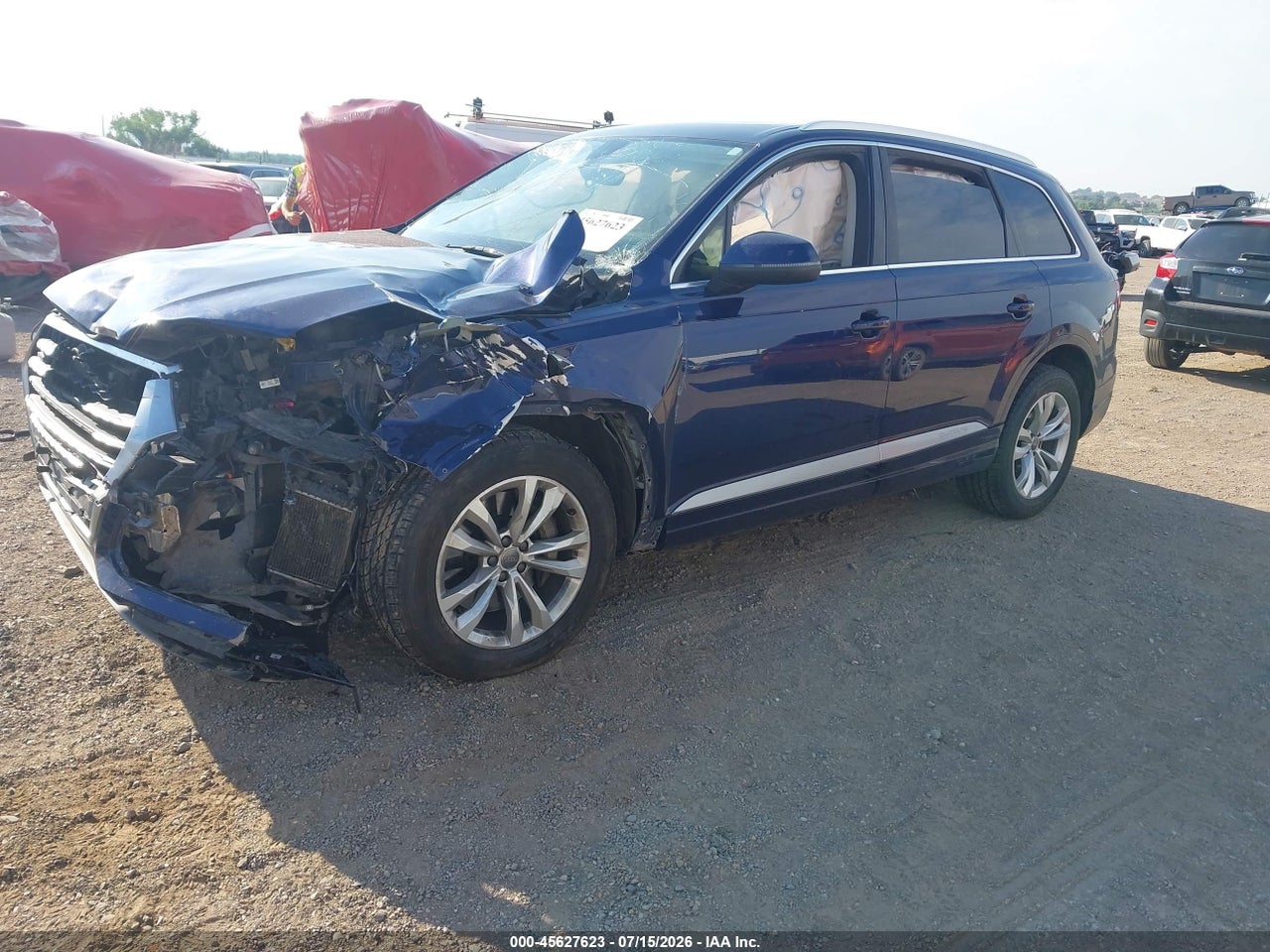 2019 AUDI Q7 55 PREMIUM/55 SE PREMIUM · 2/10