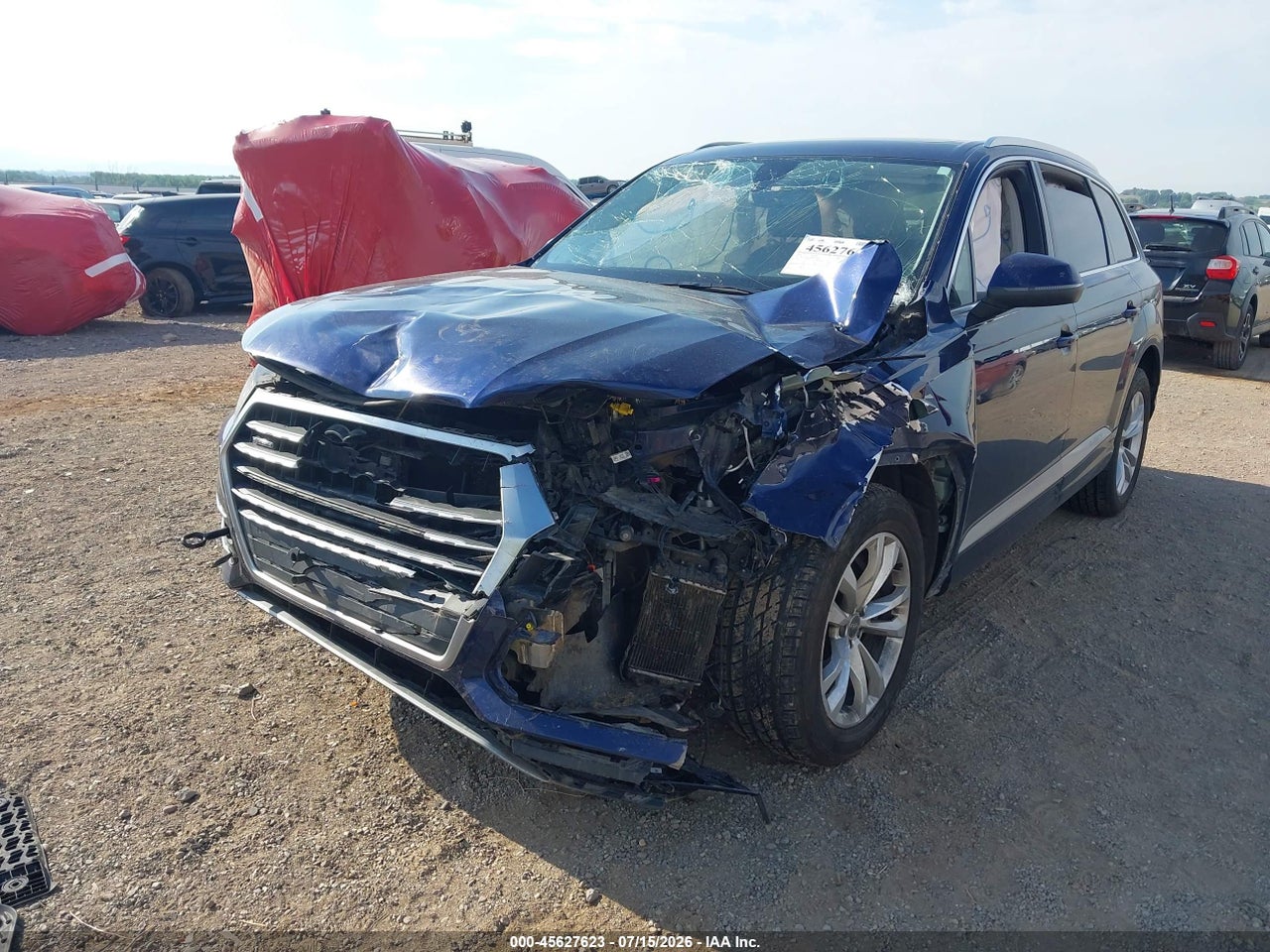 2019 AUDI Q7 55 PREMIUM/55 SE PREMIUM · 6/10