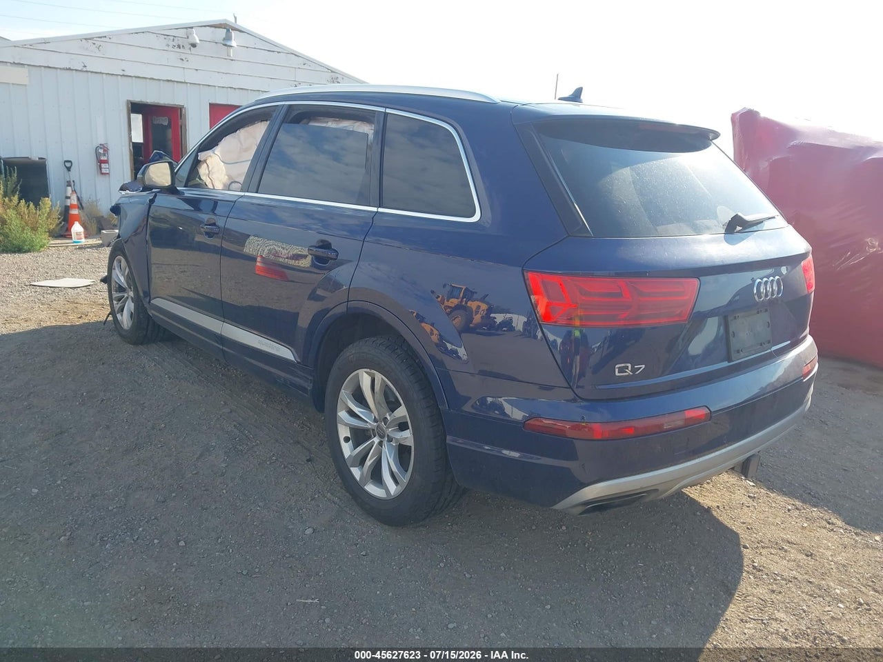 2019 AUDI Q7 55 PREMIUM/55 SE PREMIUM · 3/10