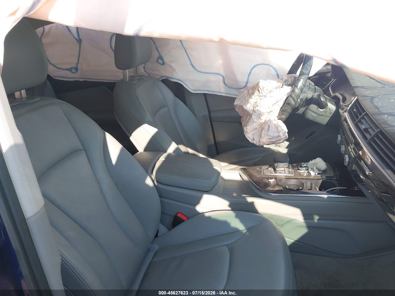 2019 AUDI Q7 55 PREMIUM/55 SE PREMIUM · 5/10