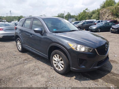 JM3KE4BE9D0****** · 2013 MAZDA CX-5 SPORT