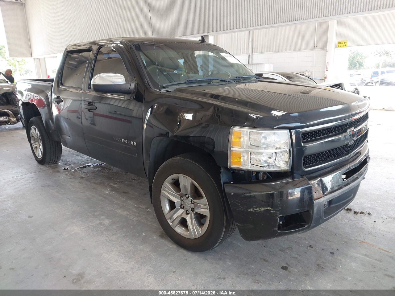 3GCPKSE75DG****** · 2013 CHEVROLET SILVERADO 1500 LT