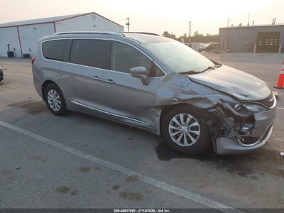 2C4RC1EG1JR****** · 2018 CHRYSLER PACIFICA TOURING L PLUS