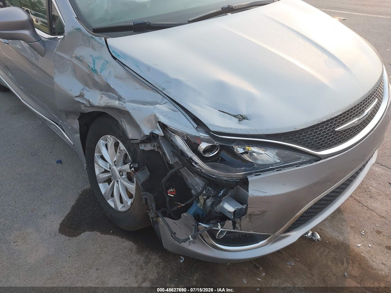 2018 CHRYSLER PACIFICA TOURING L PLUS · 6/11