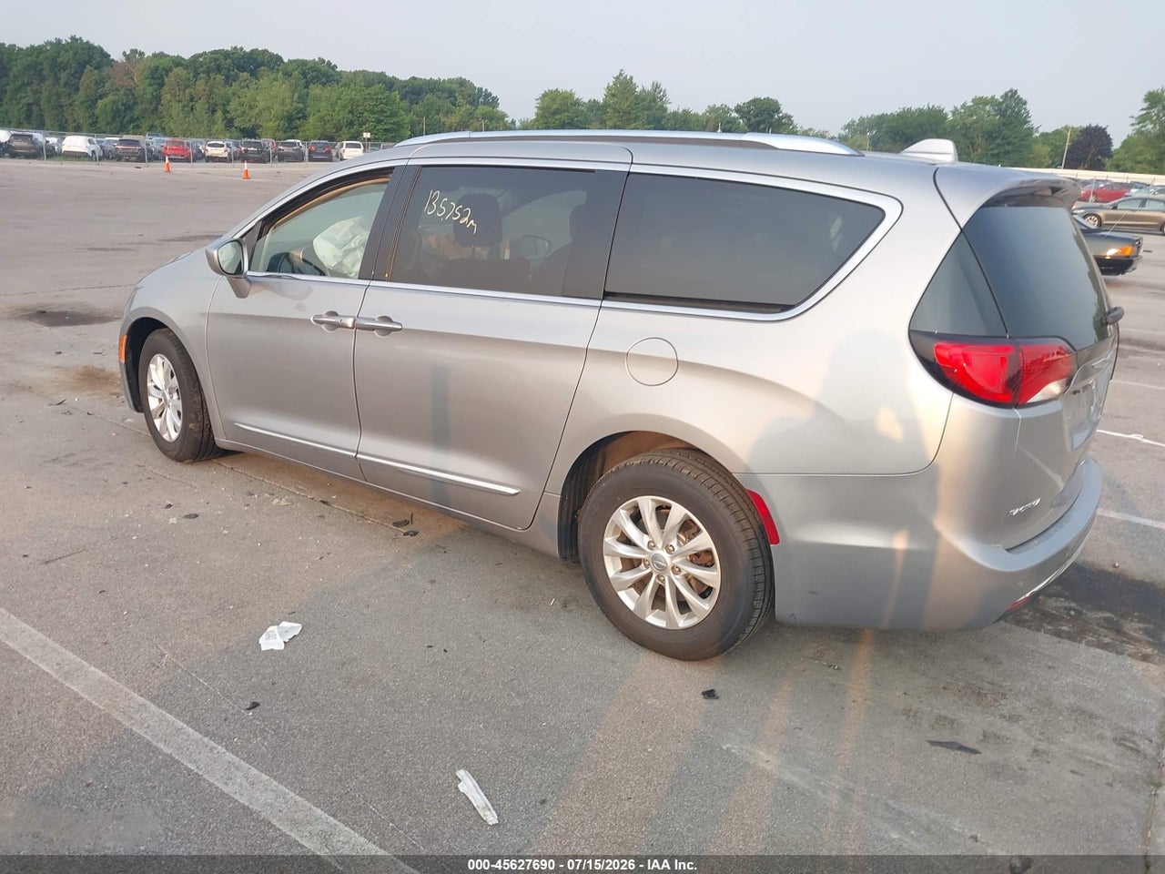 2018 CHRYSLER PACIFICA TOURING L PLUS · 3/11