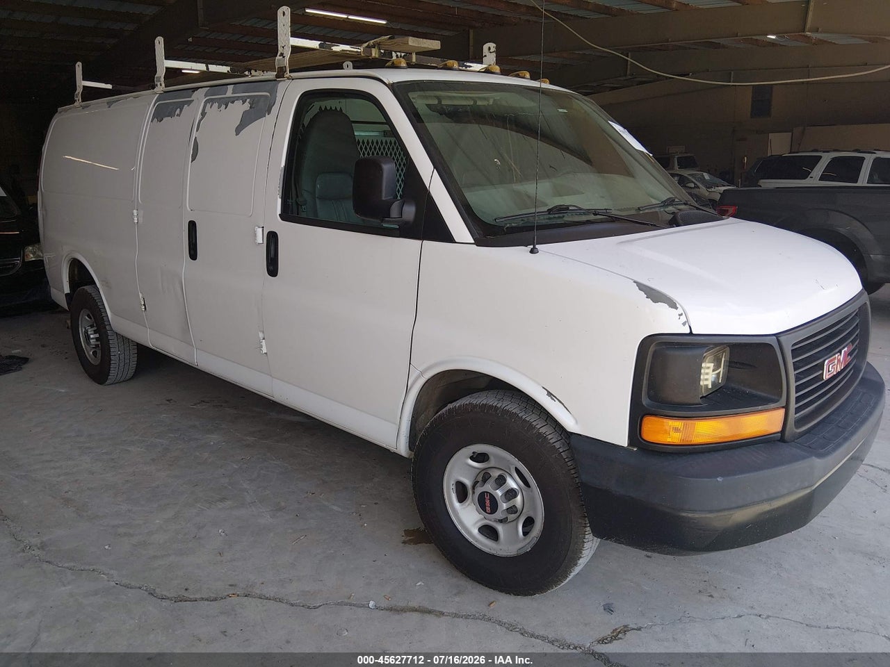 1GTZGGBA3A1****** · 2010 GMC SAVANA 2500 WORK VAN