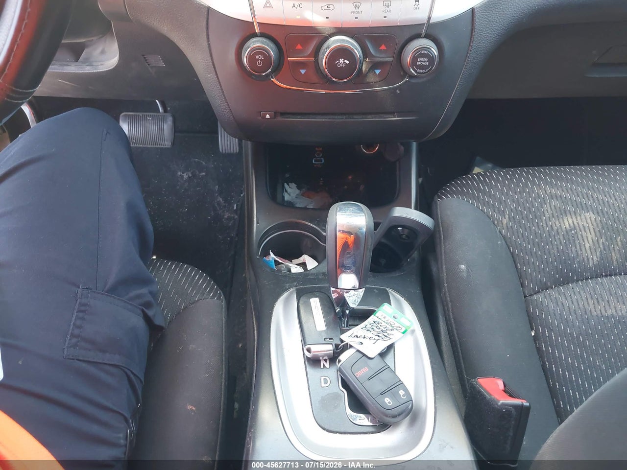 3C4PDCAB0JT****** · 2018 DODGE JOURNEY SE · 11/11