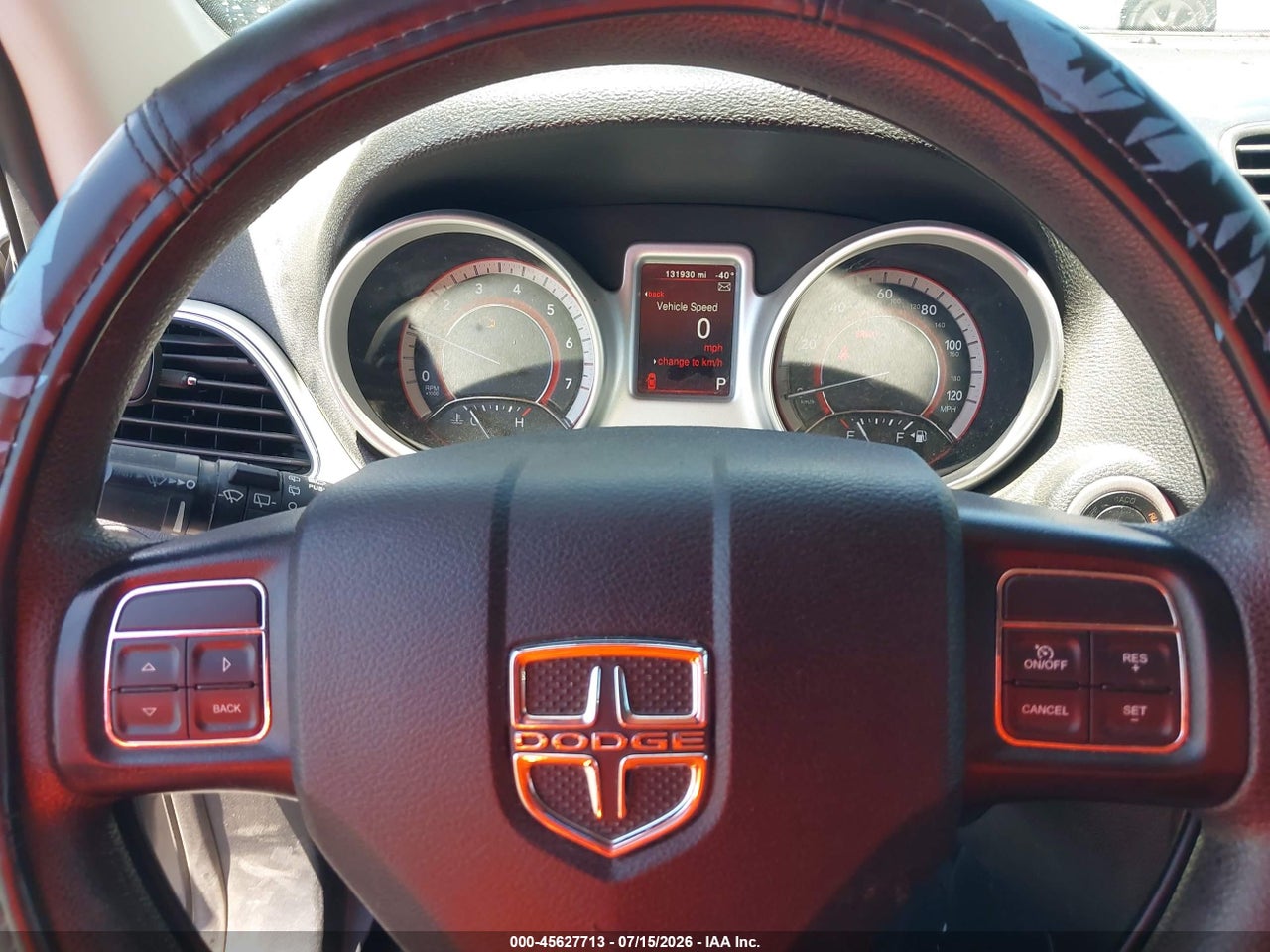 3C4PDCAB0JT****** · 2018 DODGE JOURNEY SE · 7/11