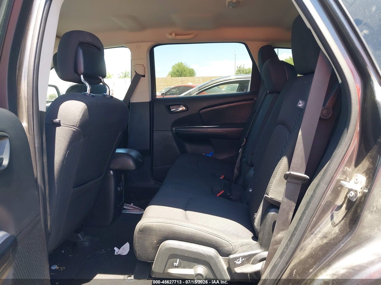 3C4PDCAB0JT****** · 2018 DODGE JOURNEY SE · 8/11