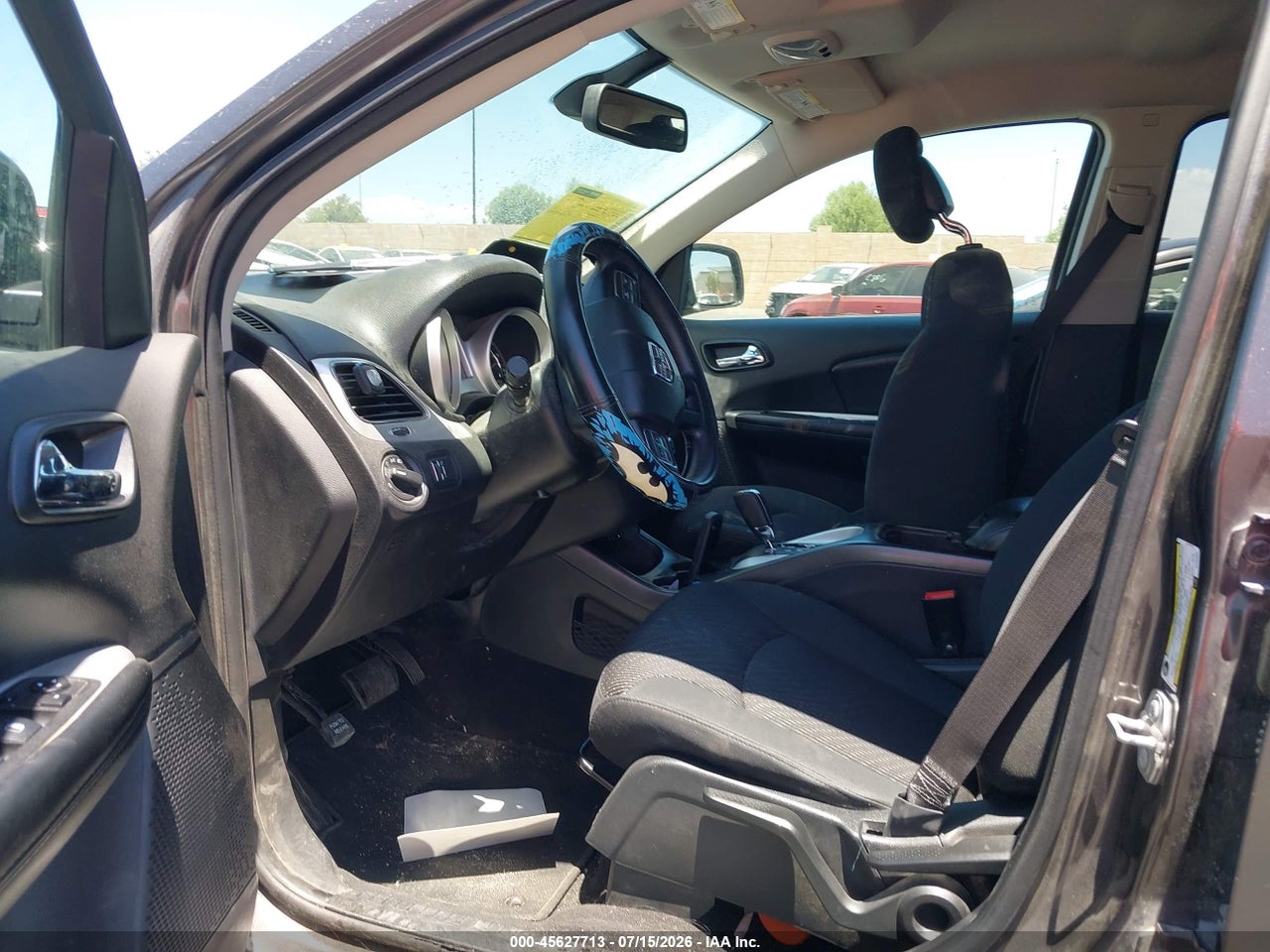 3C4PDCAB0JT****** · 2018 DODGE JOURNEY SE · 5/11