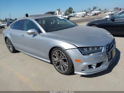 2016 AUDI A7 3.0 PREMIUM PLUS