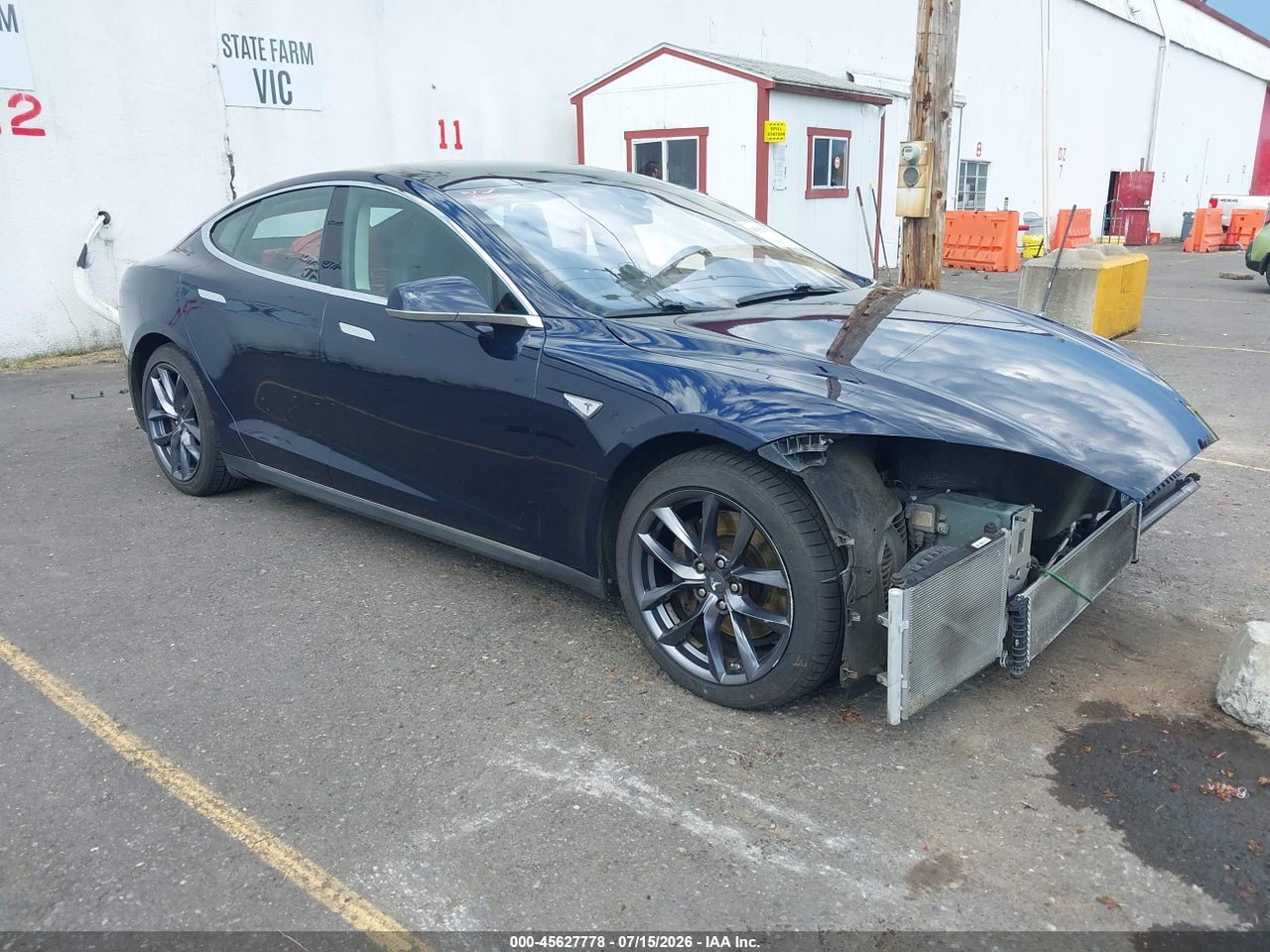 5YJSA1H22FF****** · 2015 TESLA MODEL S 70D/85D/P85D