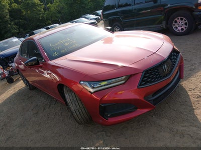 2021 ACURA TLX A-SPEC PACKAGE