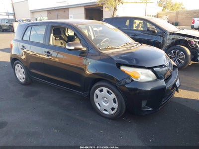JTKKU4B42C1****** · 2012 SCION XD