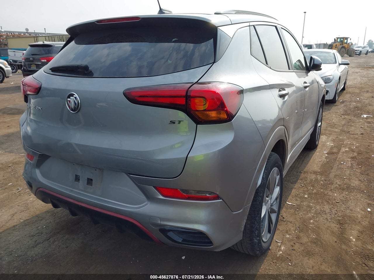 2023 BUICK ENCORE GX SELECT AWD · 4/11