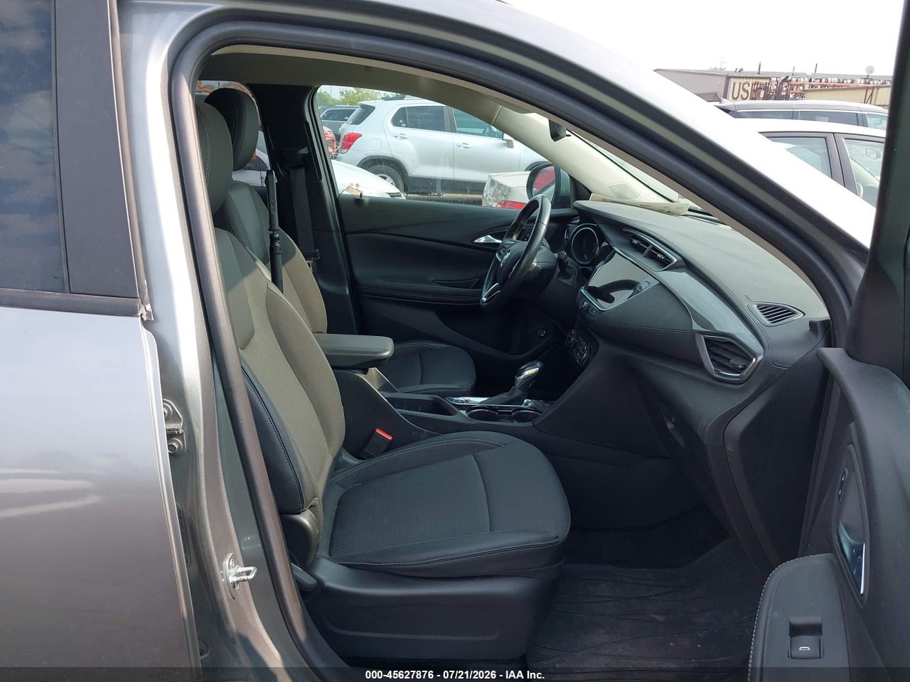 2023 BUICK ENCORE GX SELECT AWD · 5/11