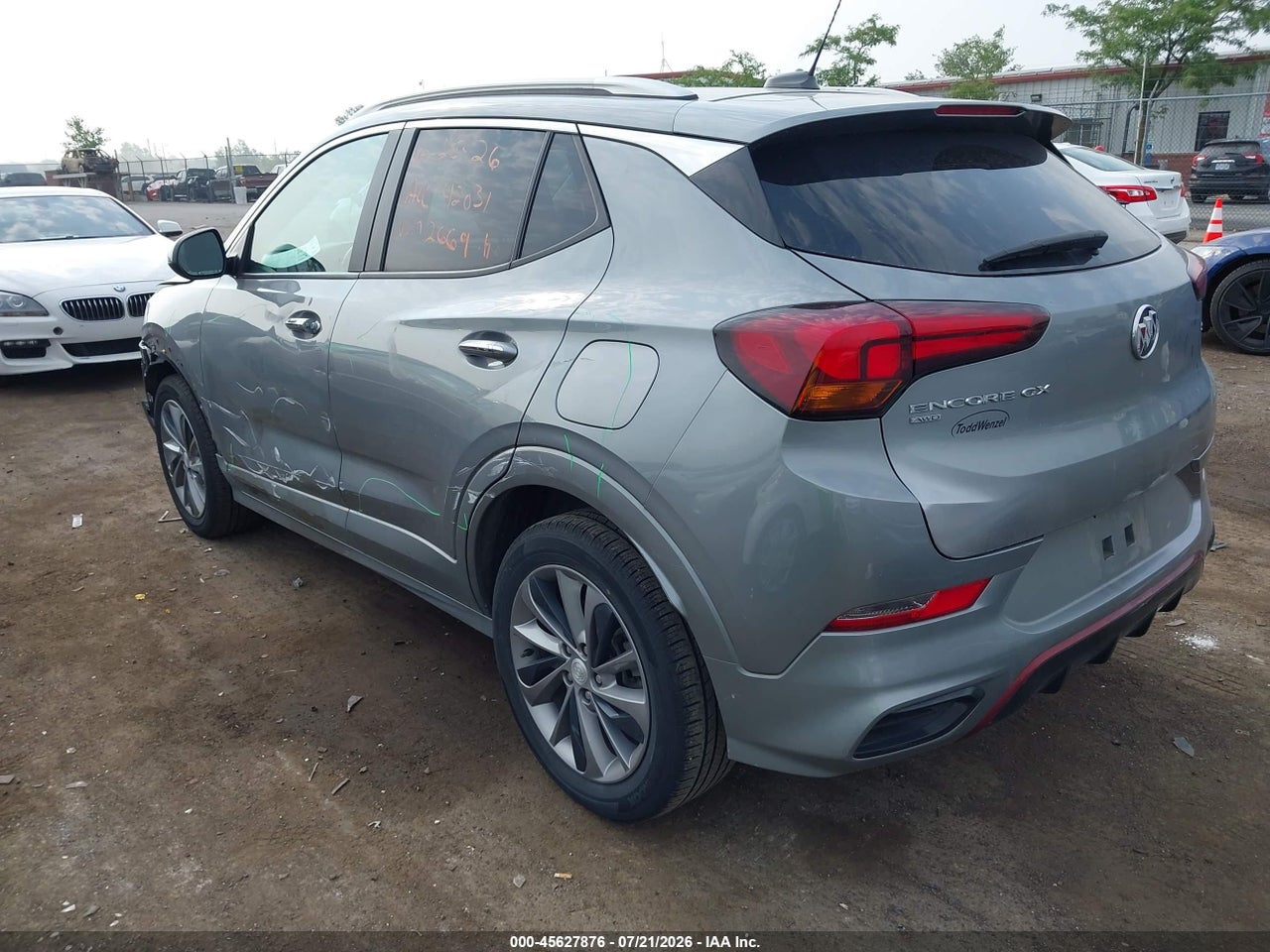 2023 BUICK ENCORE GX SELECT AWD · 3/11