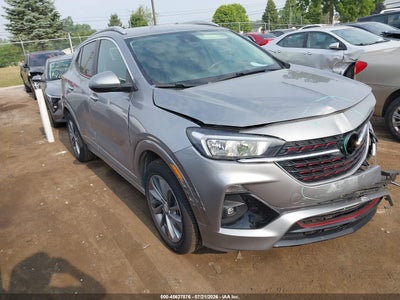 KL4MMESL2PB****** · 2023 BUICK ENCORE GX SELECT AWD
