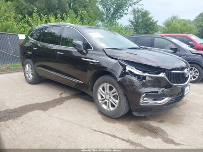 5GAERBKW2JJ****** · 2018 BUICK ENCLAVE ESSENCE