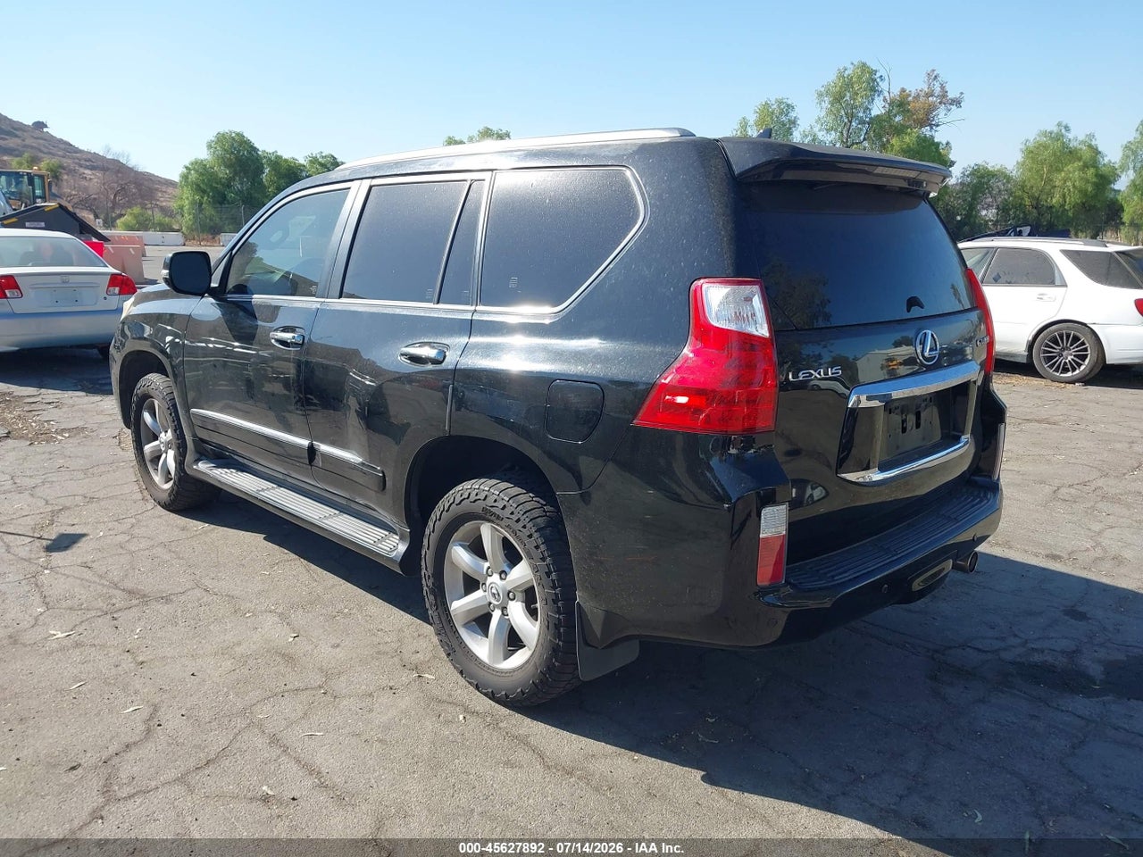 2010 LEXUS GX 460 PREMIUM · 3/11
