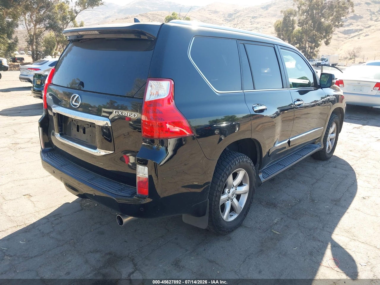 2010 LEXUS GX 460 PREMIUM · 4/11
